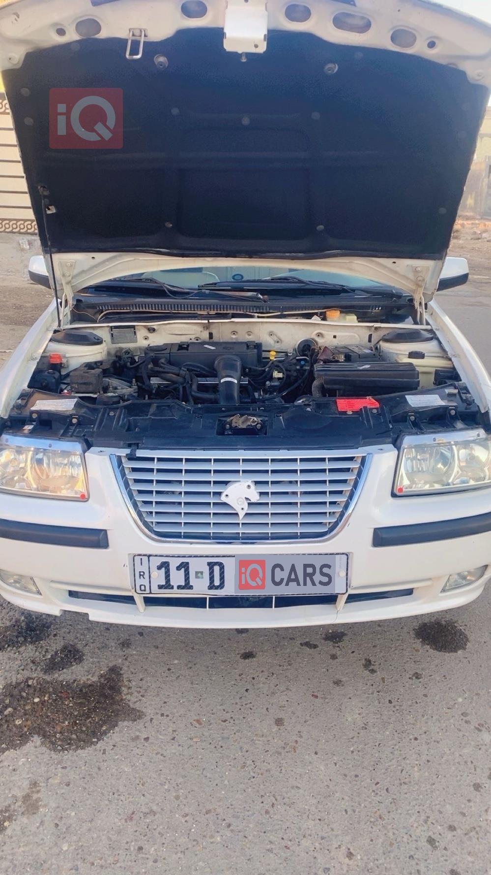 ئێران خودرۆ سه مه ند